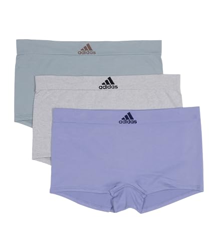 Silver Violet/Heather Grey/Silver Green