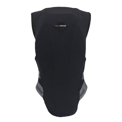 Junior Shadow Body Protector M Regular Black - Youth Martial Arts Chest Guard for Taekwondo, Karate & Sparring - Lightweight Protective Gear for Kids & Teens - Perfect for Competitions, Dojo Practice & Self-Defense - Ideal for School Clubs, Tournaments & Home Training - Great for Beginners, After-School Programs & Family Martial Arts Sessions