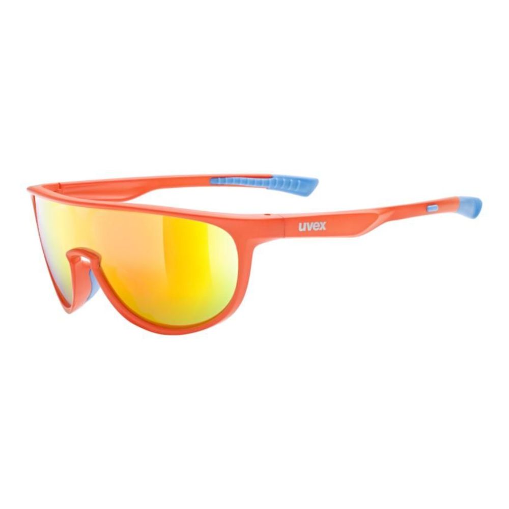 UVEX Sportstyle Kids Sunglasses 515 - UV Protection, Durable & Lightweight for Ages 10+ | Perfect for Outdoor Sports, Beach & Summer Activities