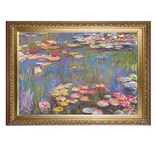 Waterlilies 1916