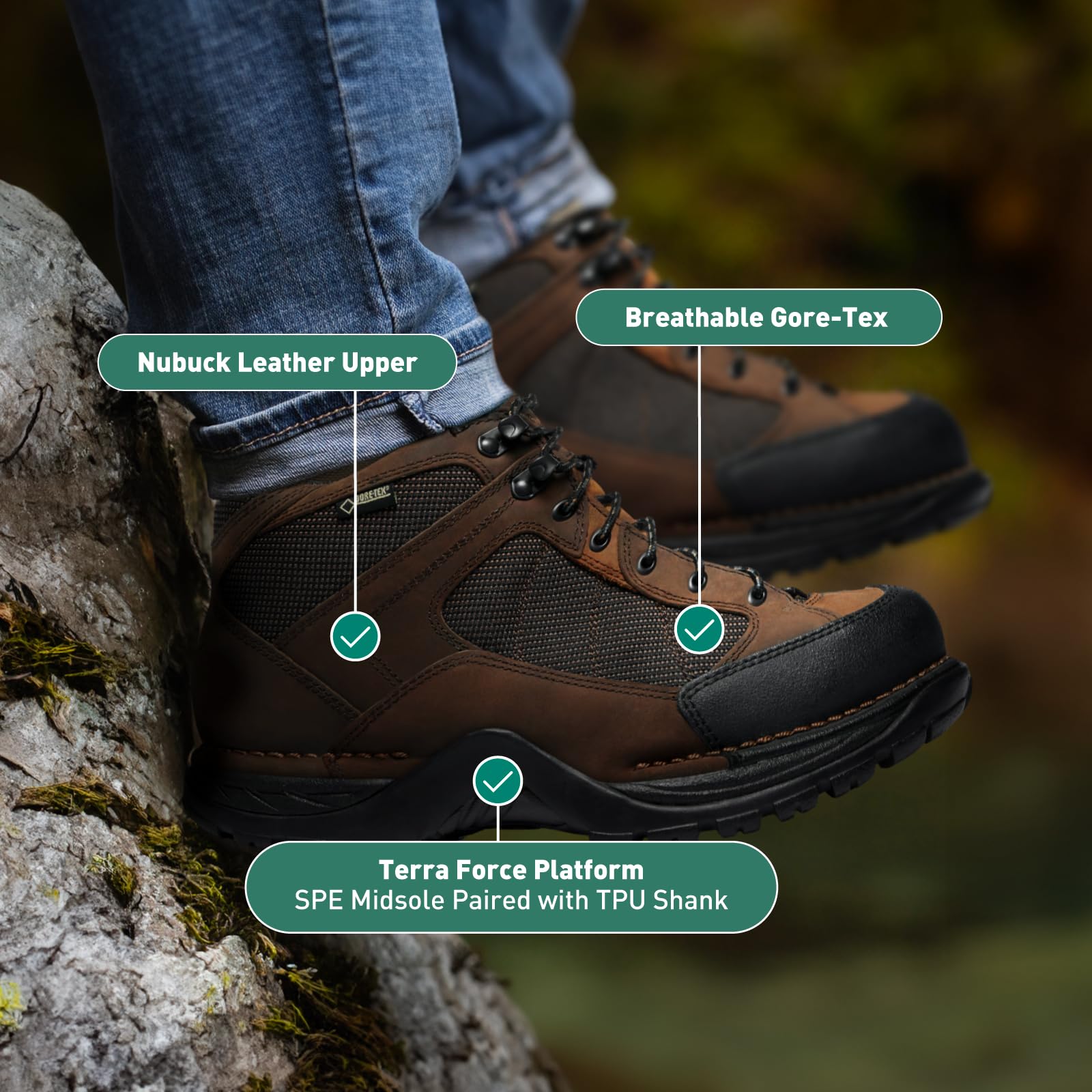Danner Radical 452 5.5