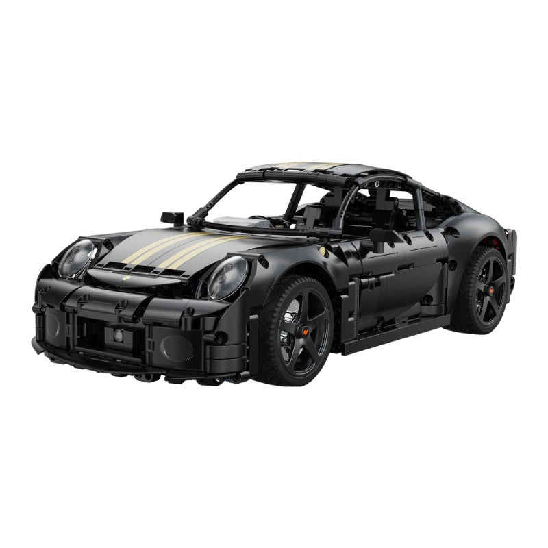 1655pcs CADA C63006 RUF GT 2019 RC Sports Car 1:10 Scale Remote Control Model - High Speed Racing Toy for Adults & Kids, Perfect for Indoor & Outdoor Play, Gifts for Car Enthusiasts