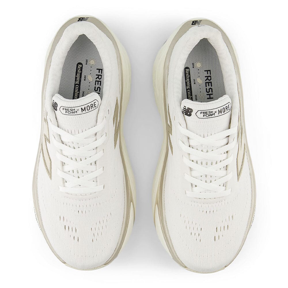 New Balance Women's Fresh Foam X More V5 Running Shoes - Lightweight Cushioned Sneakers for Women - Perfect for Jogging, Gym Workouts & Everyday Comfort
