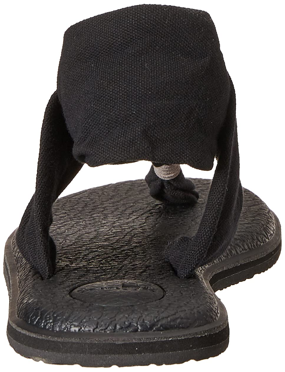 Sanuk Women's Yoga Sling Sandals - Comfortable & Lightweight Yoga Shoes for Women - Perfect for Yoga, Beach, Travel & Casual Wear
