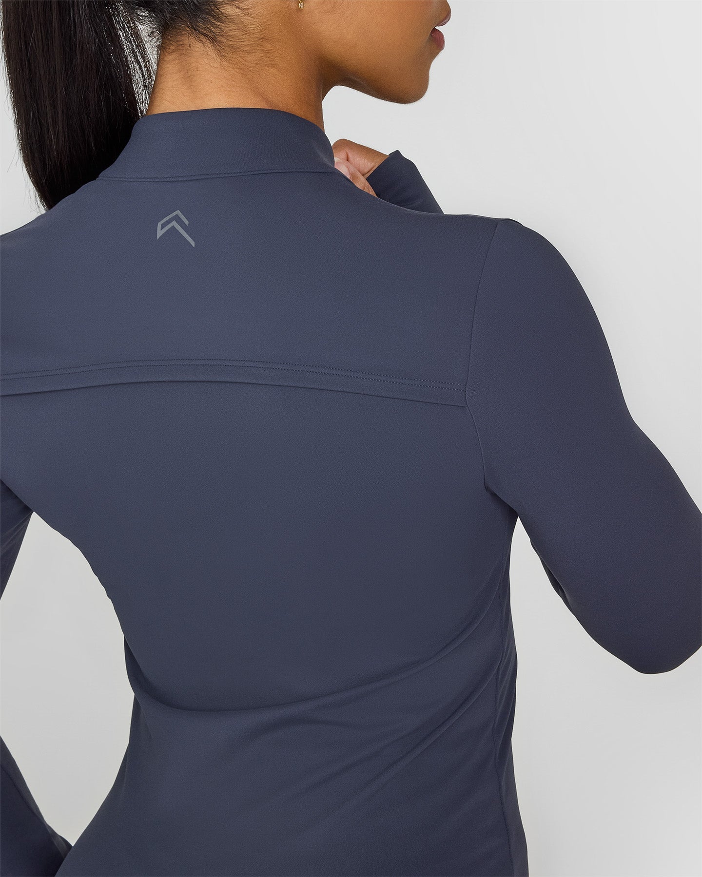 True Blue Unified Jacket - Lightweight Waterproof Windbreaker for Men & Women - Perfect for Hiking, Running, and Outdoor Adventures