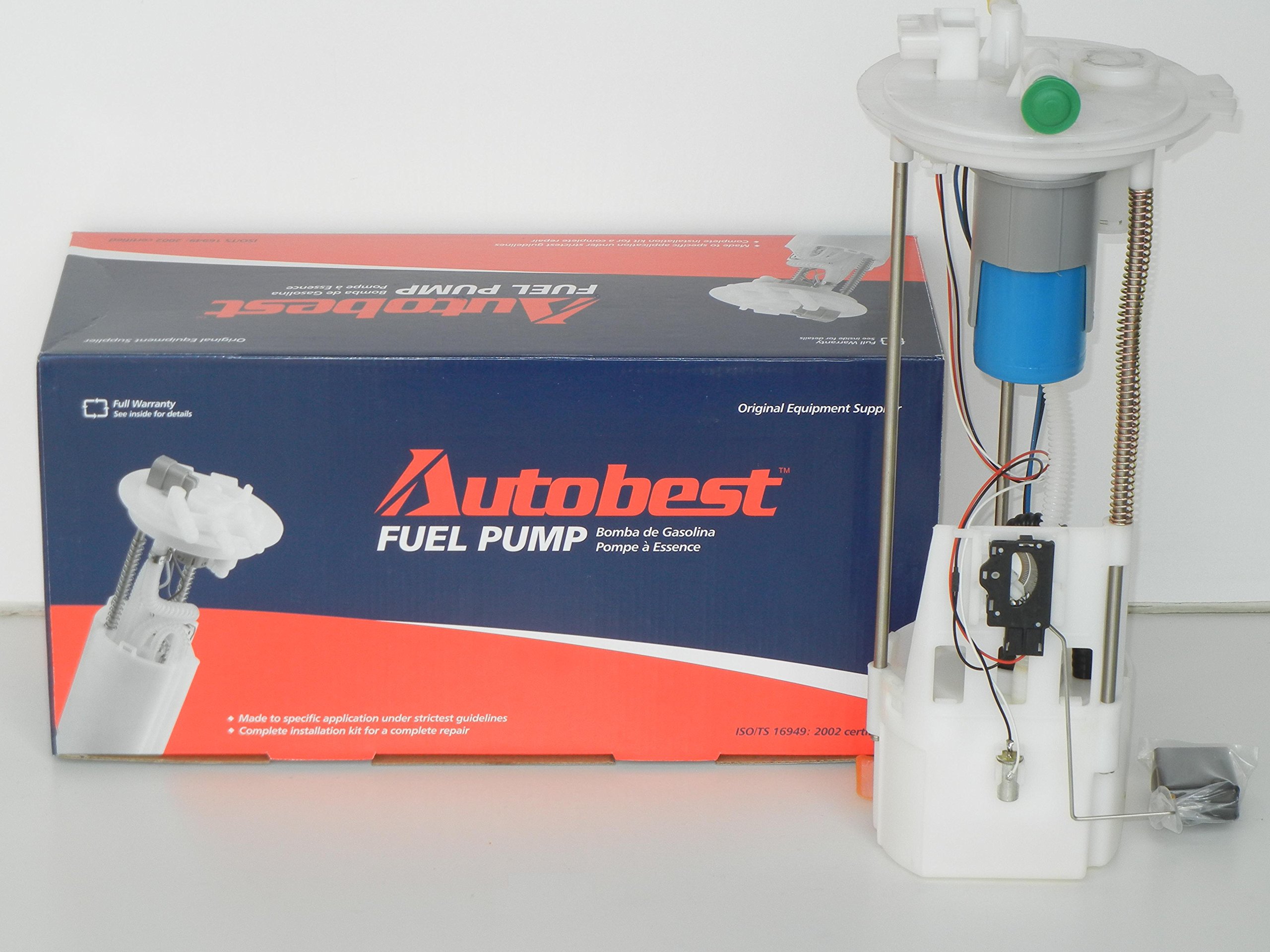 F4506A Fuel Pump Module Assembly - High Performance Replacement for Smooth Engine Operation | Perfect for Car, Truck & SUV Fuel System Repairs