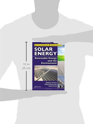 Solar Energy: Clean Renewable Power for Home & Business - Reduce Carbon Footprint & Save on Electricity Bills | Ideal for Residential, Commercial & Off-Grid Use