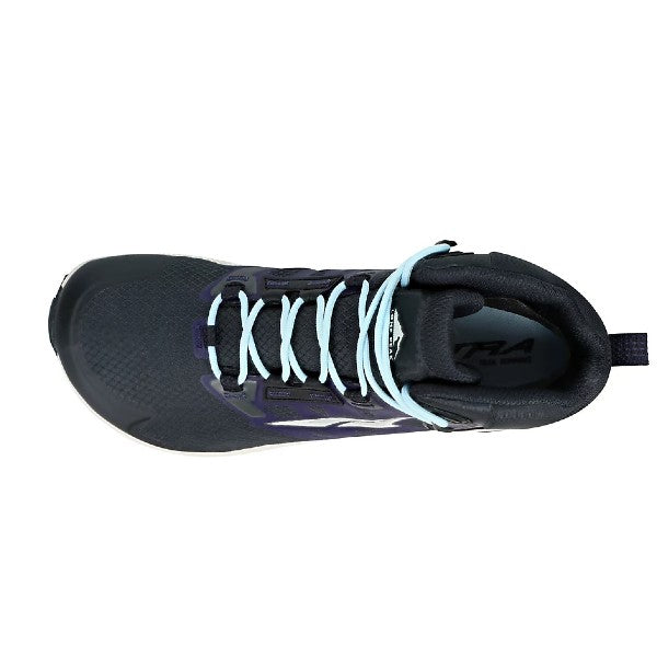 Altra Lone Peak All Weather Mid 2 Women's Waterproof Hiking Boots - Trail Running Shoes for Outdoor Adventures & Winter Trekking