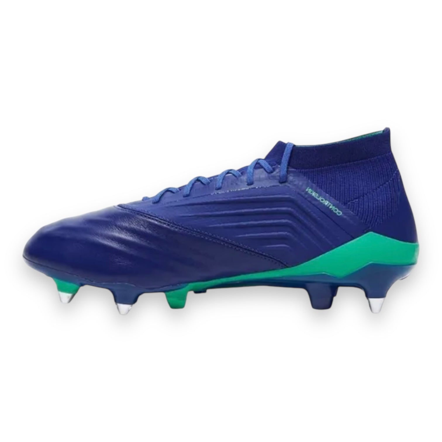 Adidas Predator 18.1 SG Soccer Cleats - Firm Ground Football Boots for Men | Lightweight & Comfortable for Competitive Matches & Training
