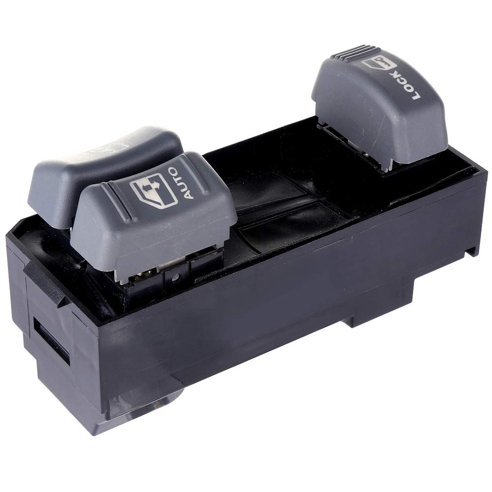 Power Window Regulator with Motor - Front Right Passenger Side Window Switch Replacement for 2005-2015 Nissan Frontier - Easy DIY Installation for Smooth Window Operation