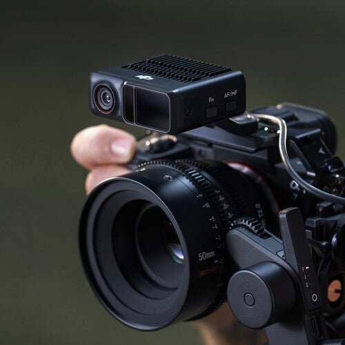 DJI Focus Pro LiDAR Camera Auto-Focus System - Professional Filmmaking & Photography Gear for Cinematic Shots, Vlogging, and Live Streaming