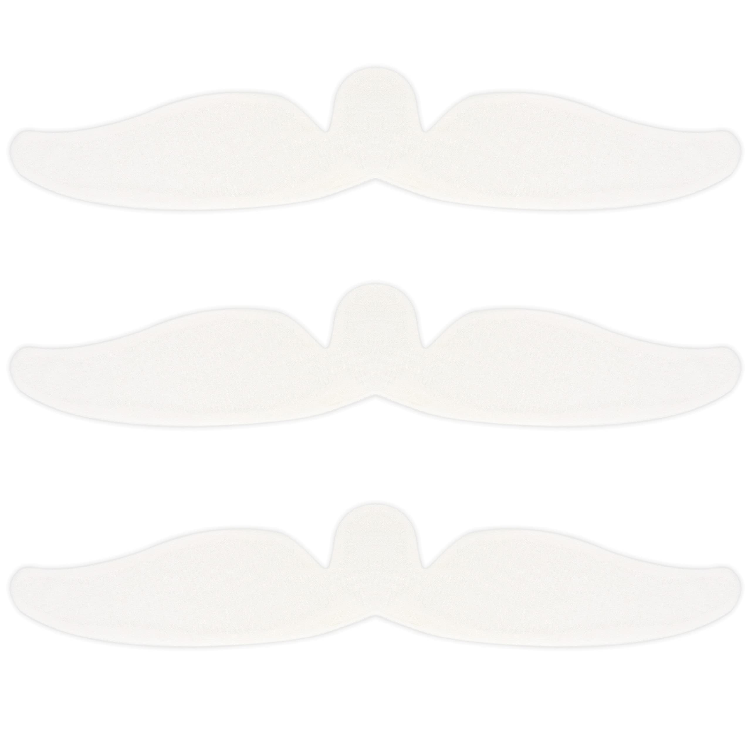 Bamboo Terrycloth Bra Liners for Sweating & Rash Protection - 3PCS Breathable Cotton Pads for Boob Sweat - Perfect for Workouts, Hot Weather & Sensitive Skin