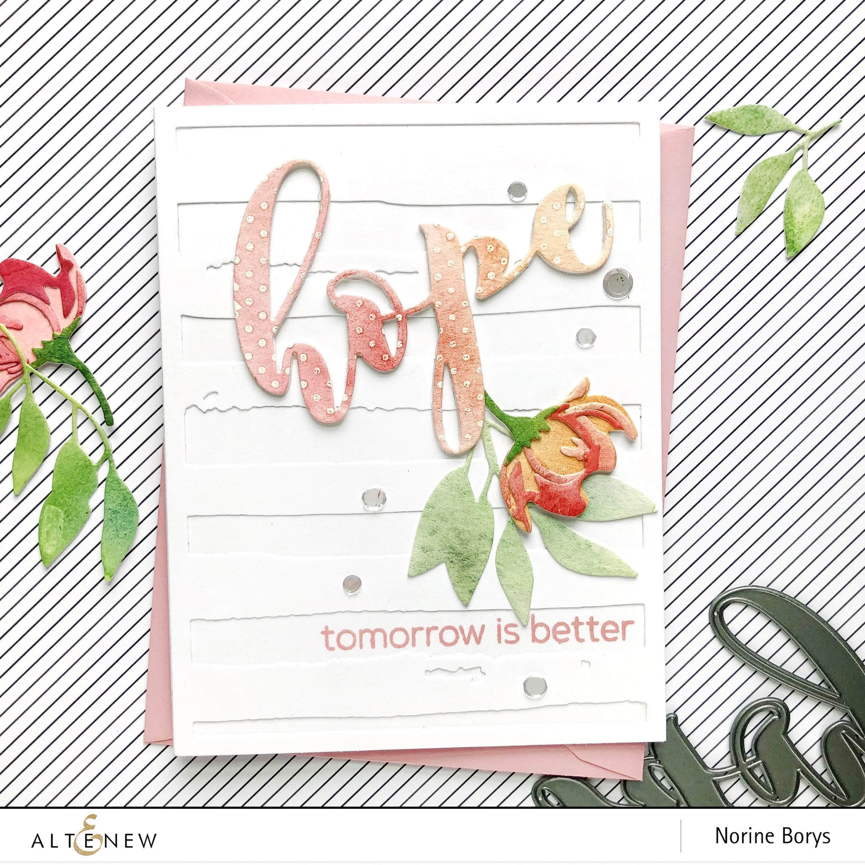 Mega Greetings 4-Piece Stamp Set for DIY Cards, Scrapbooking & Craft Projects - Perfect for Handmade Invitations, Journals & Gift Wrapping