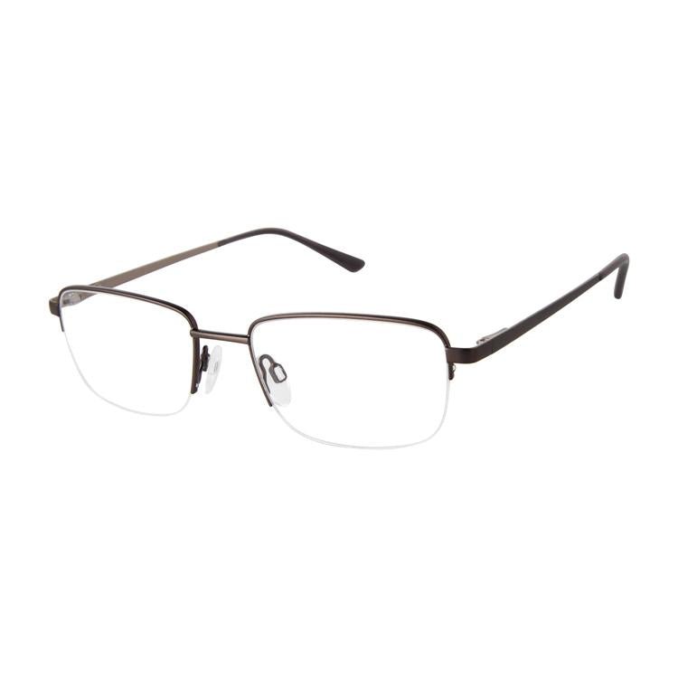 Aristar AR18660 Stylish Eyeglasses for Men & Women - Lightweight Comfortable Frame for Reading, Working & Daily Use