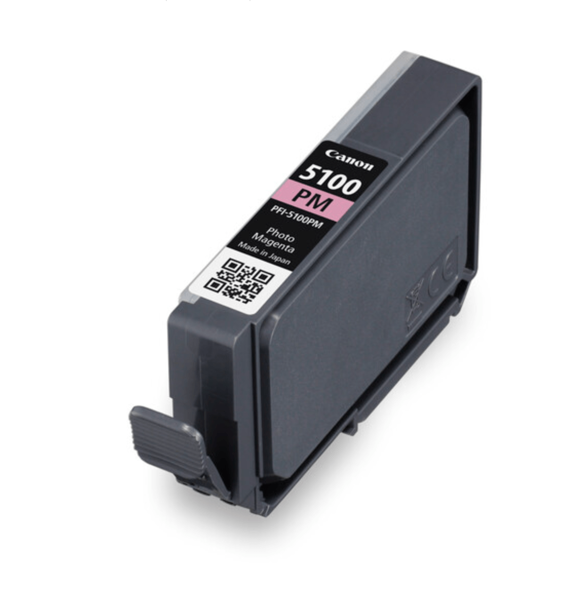 Canon PFI 5100 LUCIA PRO II Photo Magenta Ink Tank (14.4mL) - High-Quality Printer Ink for Canon PRO-1000, PRO-2000 - Perfect for Professional Photo Printing, Fine Art Reproduction & Graphic Design Projects