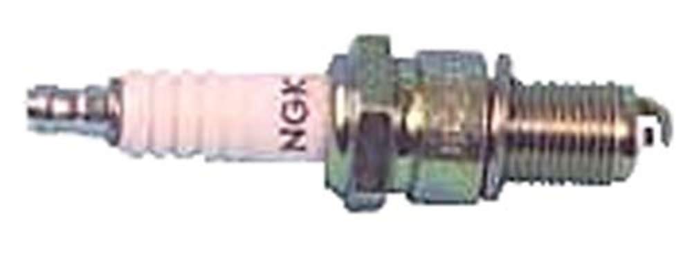 NGK B5ES Spark Plug - Compatible with Yamaha G2/G9 Golf Cart - High Performance Ignition Part for Smooth Engine Operation