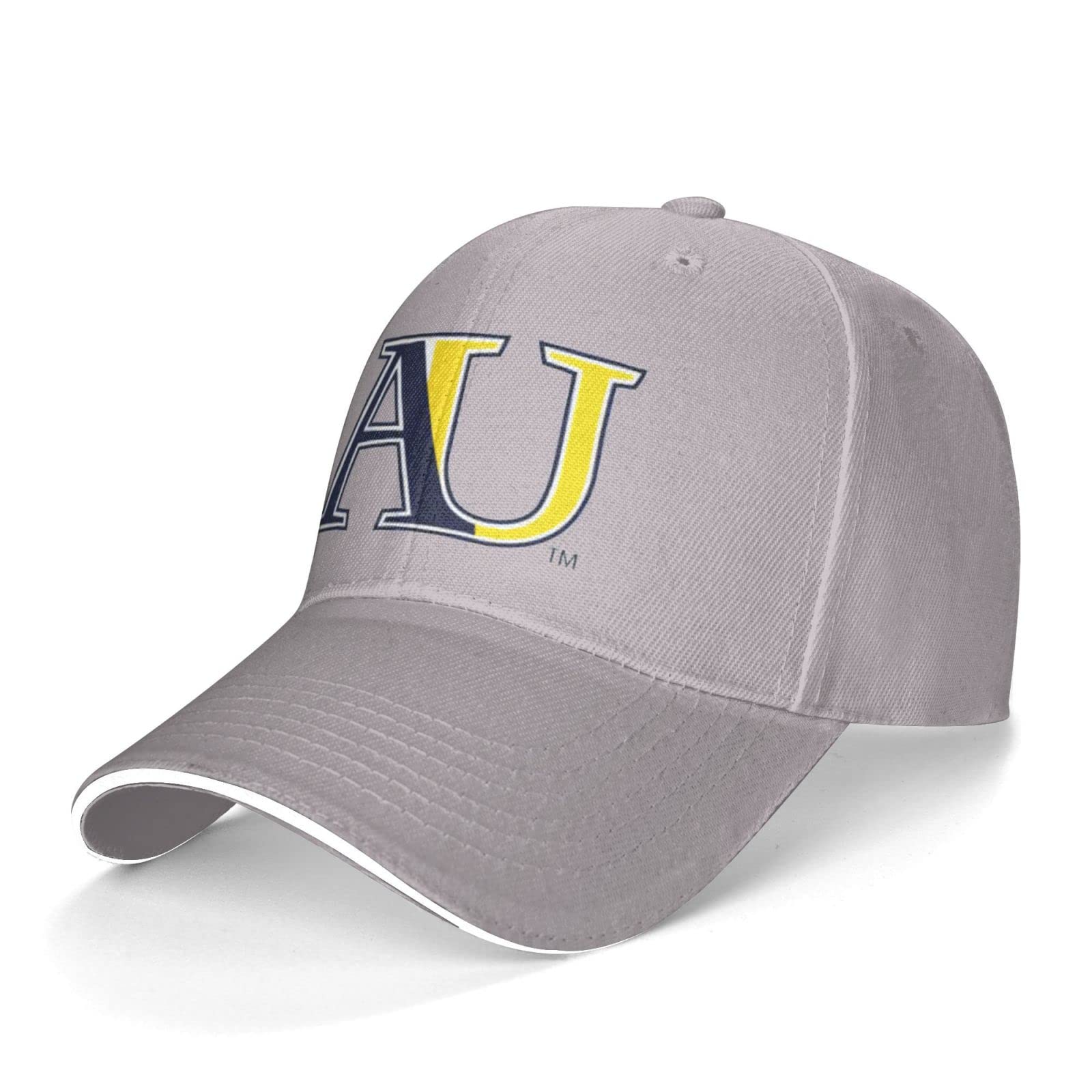 Augustana College Unisex Baseball Cap - Adjustable Dad Hat in Gray | Perfect for Campus, Sports & Casual Outfits
