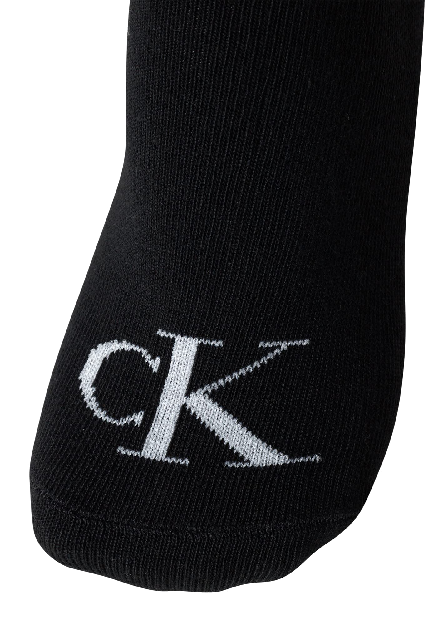 Calvin Klein Women's Lightweight No Show Socks - 6 Pack of Breathable Invisible Socks for Casual Wear, Sneakers & Everyday Comfort
