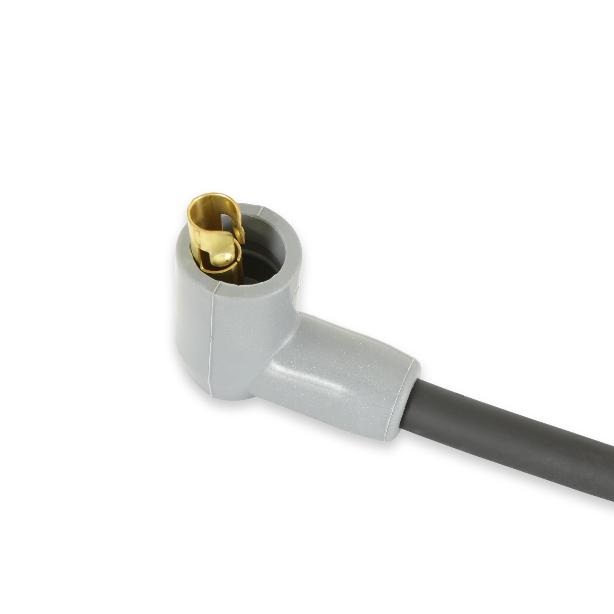 MSD 31373 Super Conductor Spark Plug Wire Set Socket - High Performance Ignition Wires for Cars, Trucks & SUVs - Perfect for Engine Tuning, Racing & Automotive Upgrades