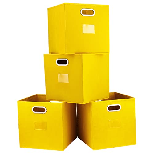 4Pack Yellow