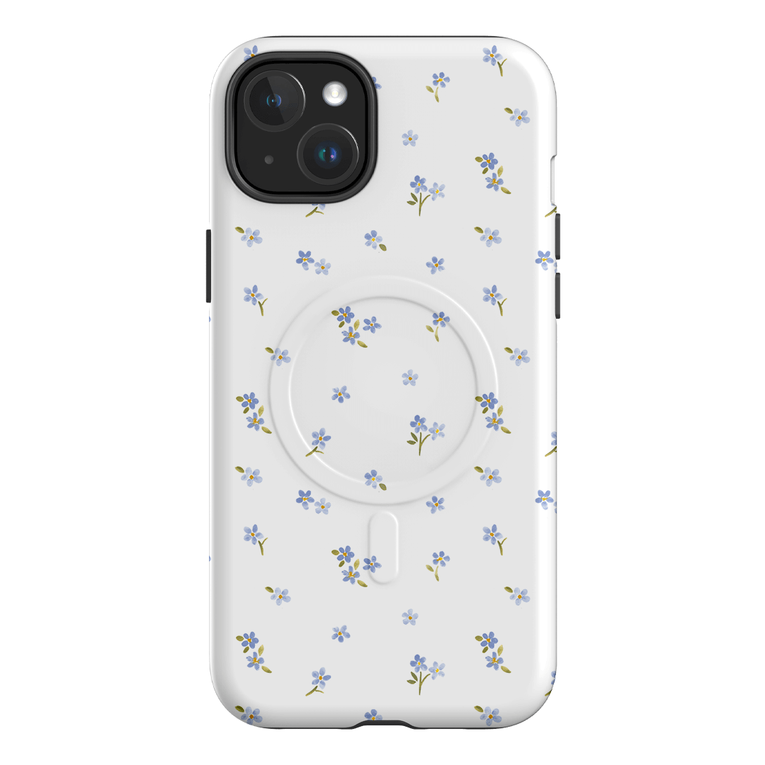 Eco-Friendly Paper Daisy Phone Case for iPhone & Samsung - Cute Floral Design, Slim Protective Cover - Perfect for Everyday Use & Gifts