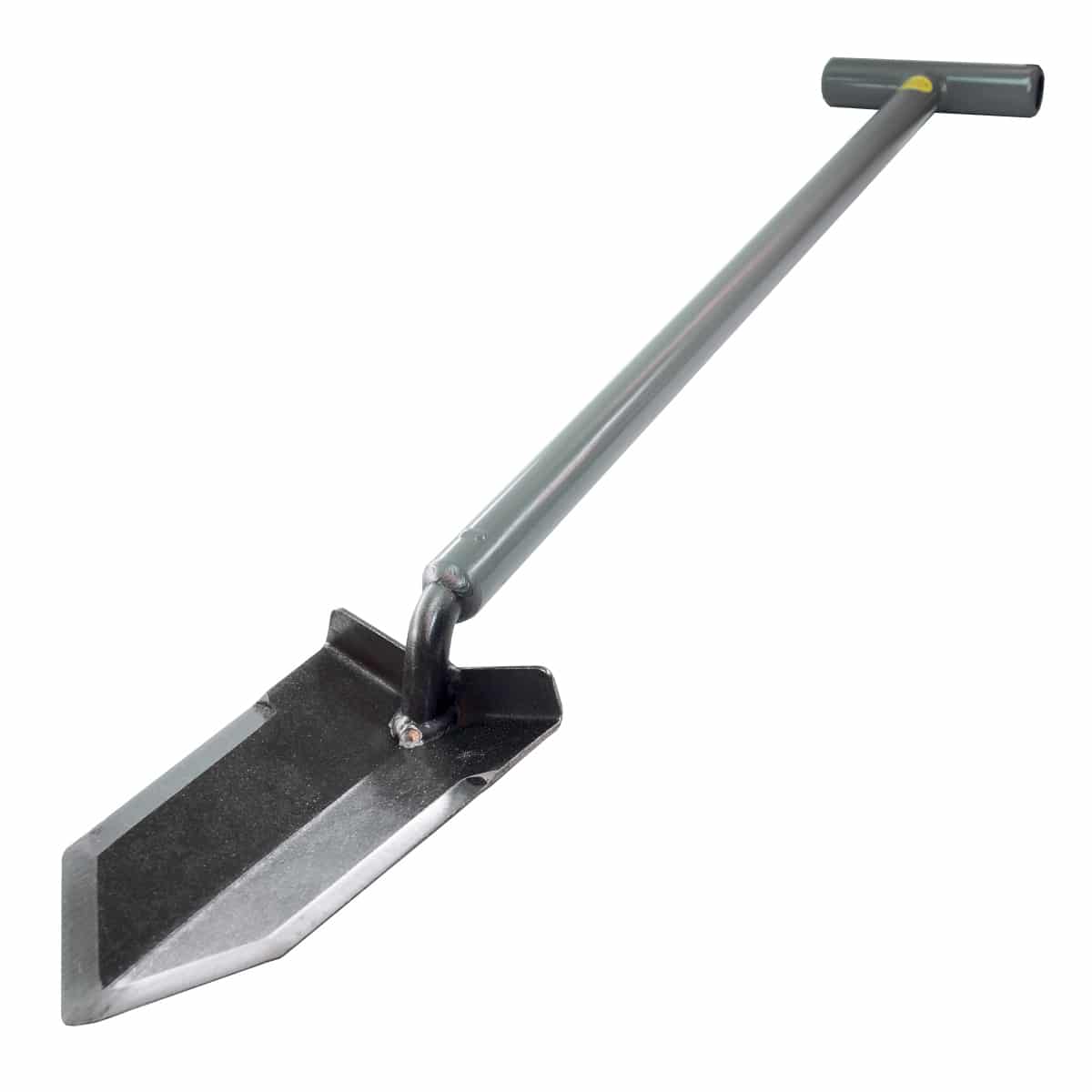 Lesche Sampson Pro Series T-Handle Shovel - Heavy Duty Digging Tool for Metal Detecting, Archaeology & Gardening - Perfect for Outdoor Treasure Hunting & Excavation