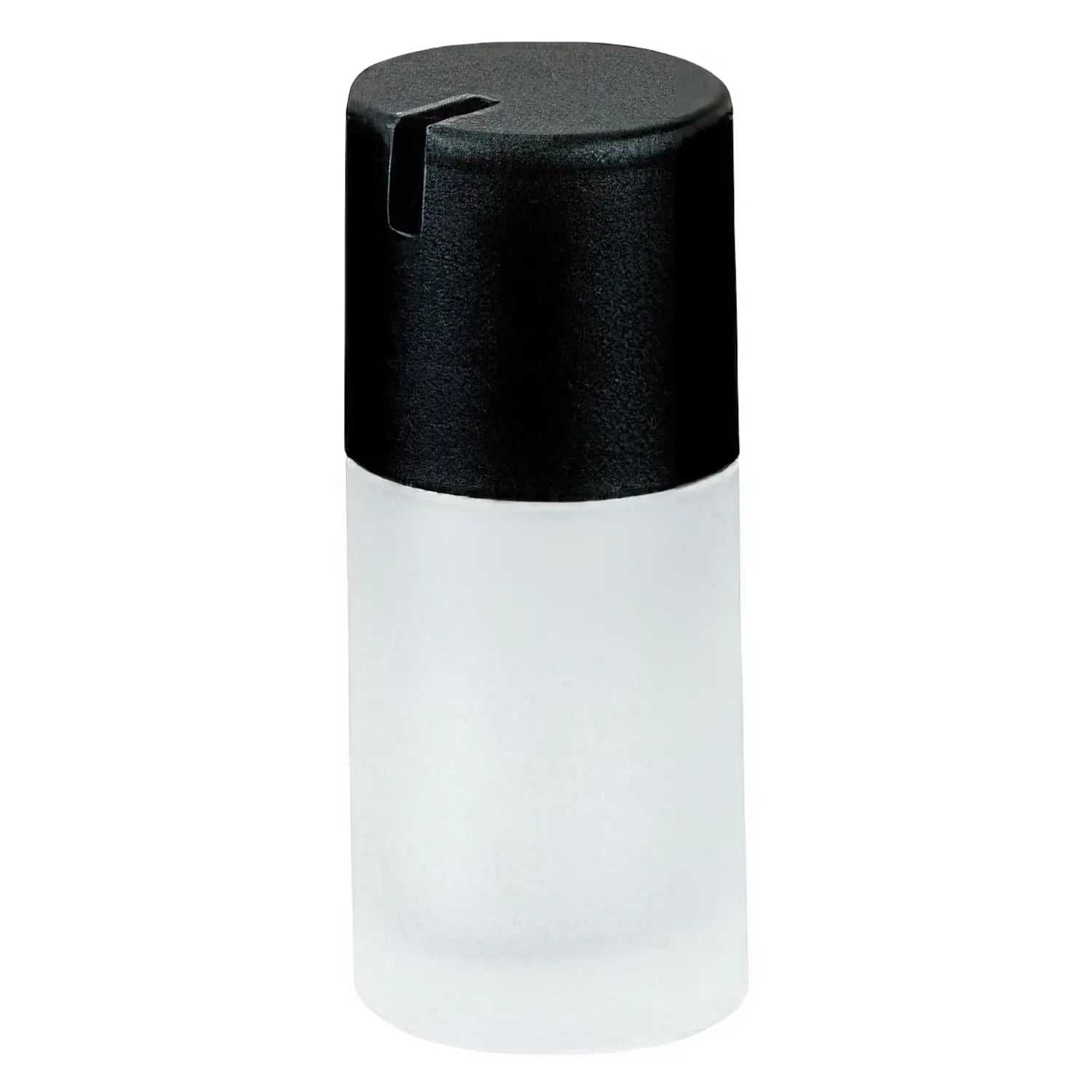 MTaka Frosted Glass Toothpick Holder - 25ml Capacity - Elegant Kitchen & Dining Table Decor for Parties, Weddings, and Home Use