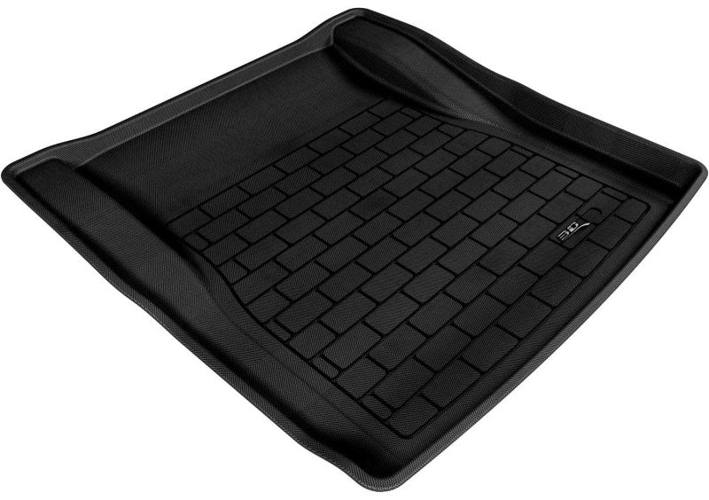 3D MAXpider Kagu Cargo Liner for BMW 3 Series (2006-2011) - Premium Black Trunk Mat | Perfect for Road Trips & Pet Protection