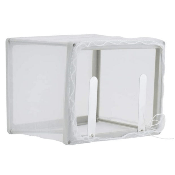 Marina Fish Net Breeder - Durable Aquarium Fish Catching & Breeding Net for Freshwater & Saltwater Tanks | Perfect for Fish Transfer, Fry Separation & Tank Maintenance