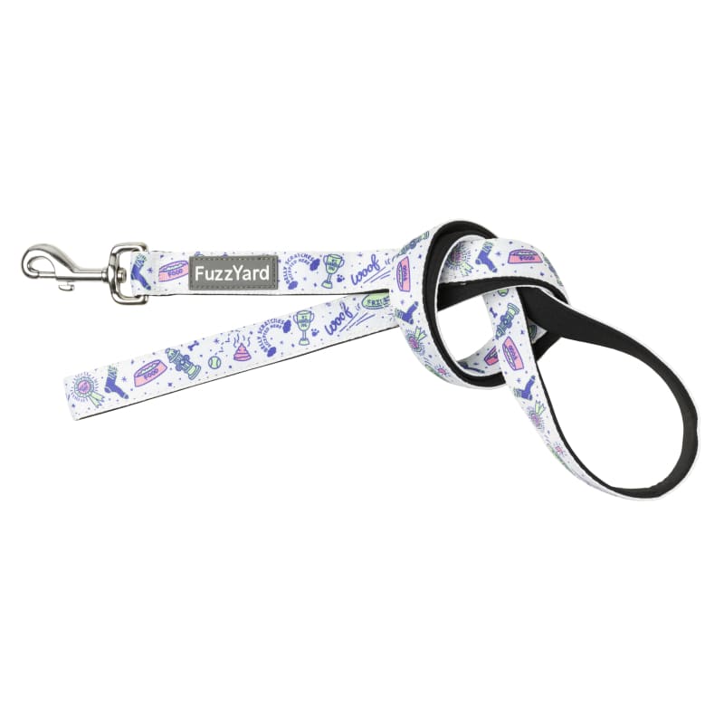 Fuzzyard Best In Show Dog Leash - Premium Reflective & Durable Pet Lead for Small & Large Dogs (2 Sizes) | Perfect for Walking, Training & Outdoor Adventures