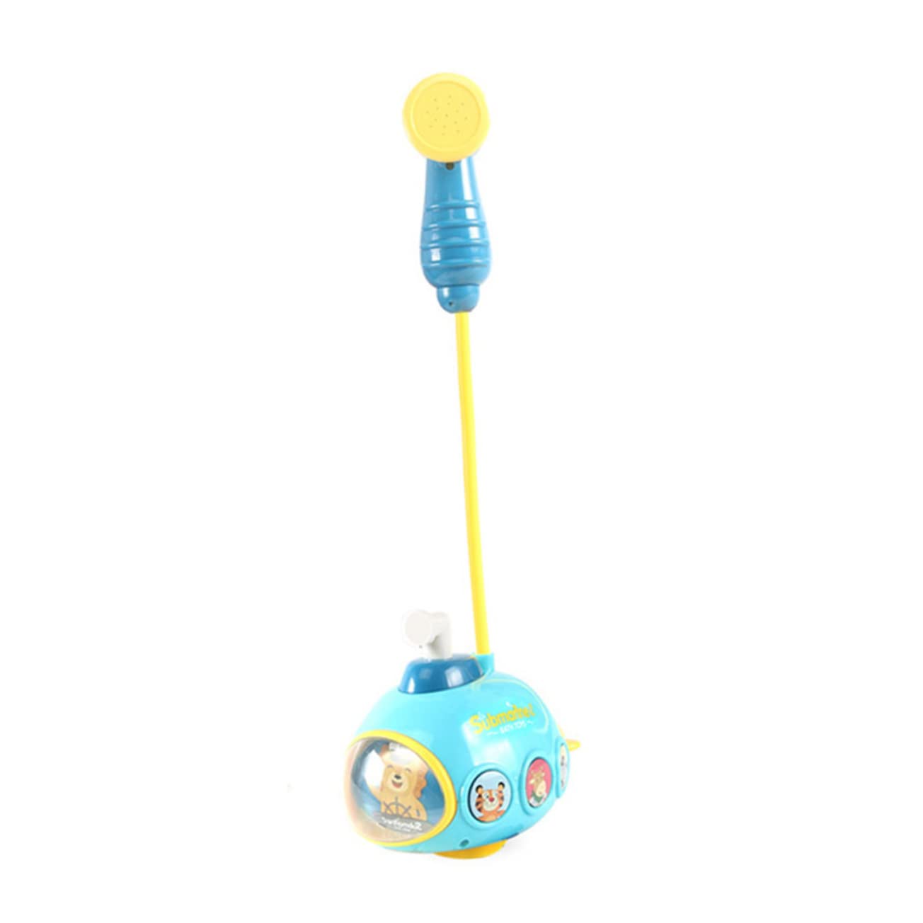 VICASKY Kids Bath Toys for Toddlers 3-4 Years - Fun Plastic Blue Shower Toys for Bathtime Play & Learning | Perfect for Sensory Development & Water Play Activities