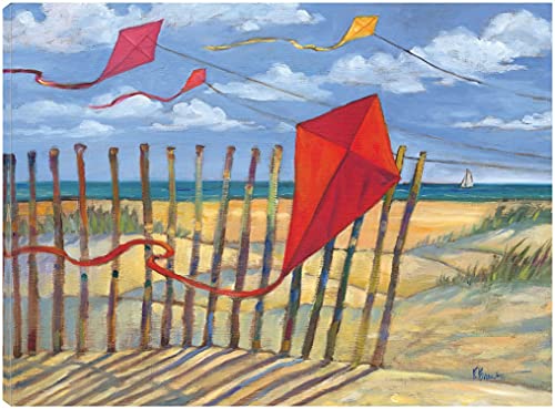 Beach Kites I