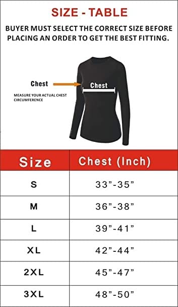 NEVER QUIT Women's Compression Top & Full Sleeve Tights Set - Moisture Wicking Workout Outfit for Running, Yoga & Gym Training