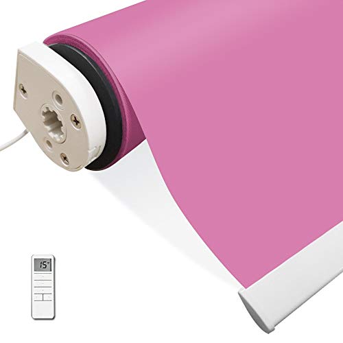 Pink - No Valance - Blackout