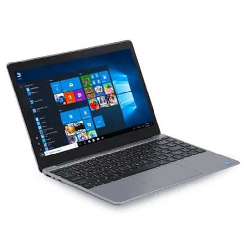 Chuwi SE 13.3 Inch Laptop - Intel Gemini Lake N4100, 4GB LPDDR4 RAM, 32GB eMMC + 128GB SSD, Ultra-Thin Notebook for Work, Study & Travel