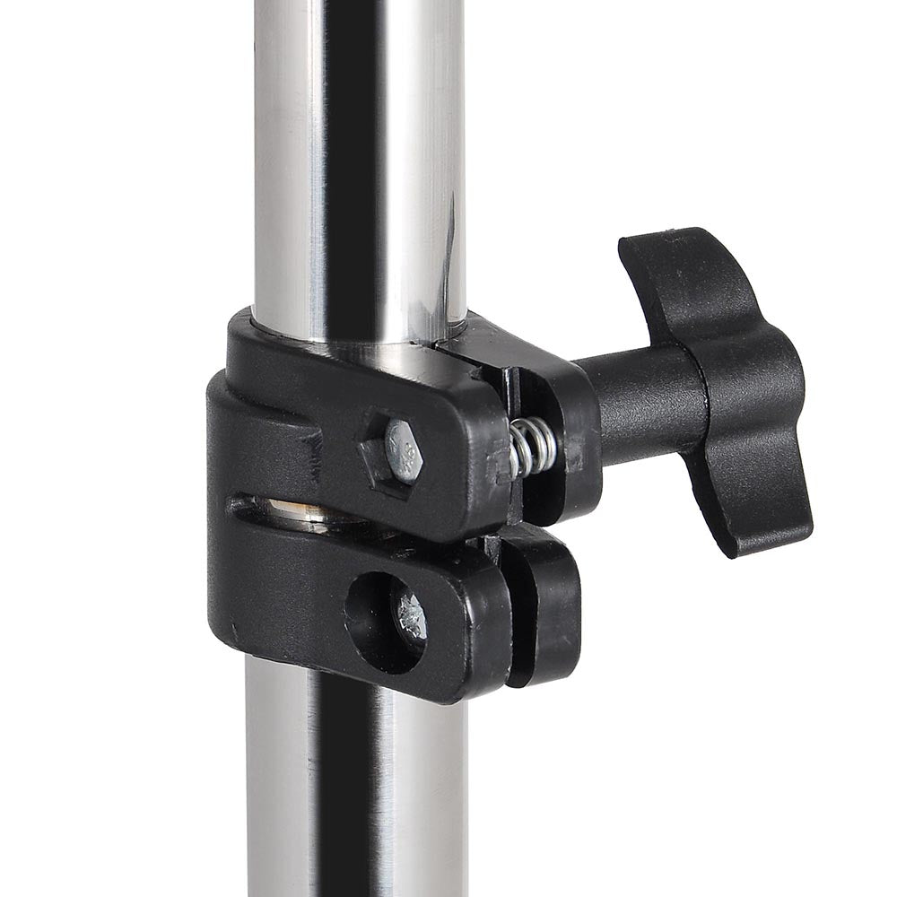 Adjustable Metal Tripod Mannequin Stand for Clothing Display - Perfect for Retail Stores, Boutiques & Fashion Photography