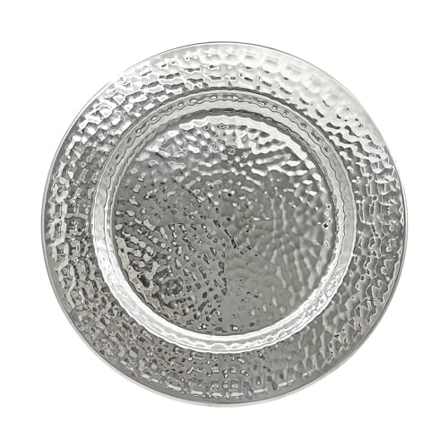 Hammered-Silver