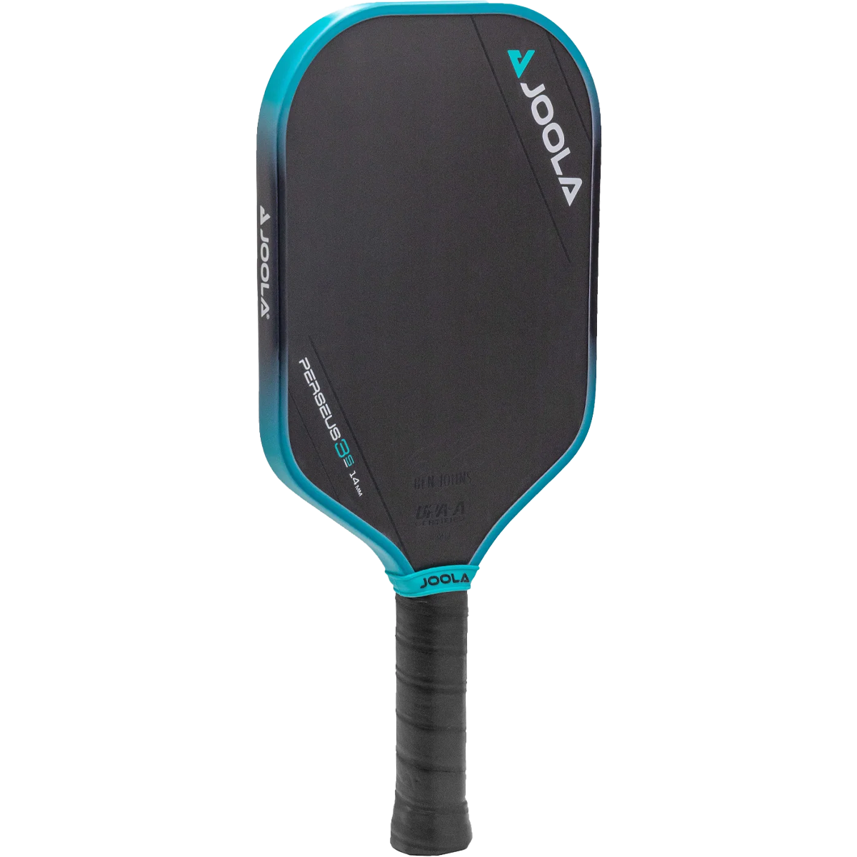 Ben Johns Perseus 3S 14mm Pickleball Paddle - Lightweight Carbon Fiber Face with Cushion Grip - Perfect for Competitive Play & Tournament Use