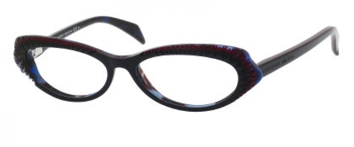 0K65-00 - Black Burgundy