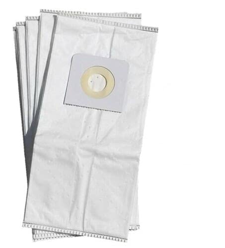HOOVER WINDTUNNEL TYPE Y/Z HEPA Vacuum Bags - 6 Pack | Compatible with WindTunnel Upright Vacuums | Ideal for Pet Hair, Allergen & Dust Removal