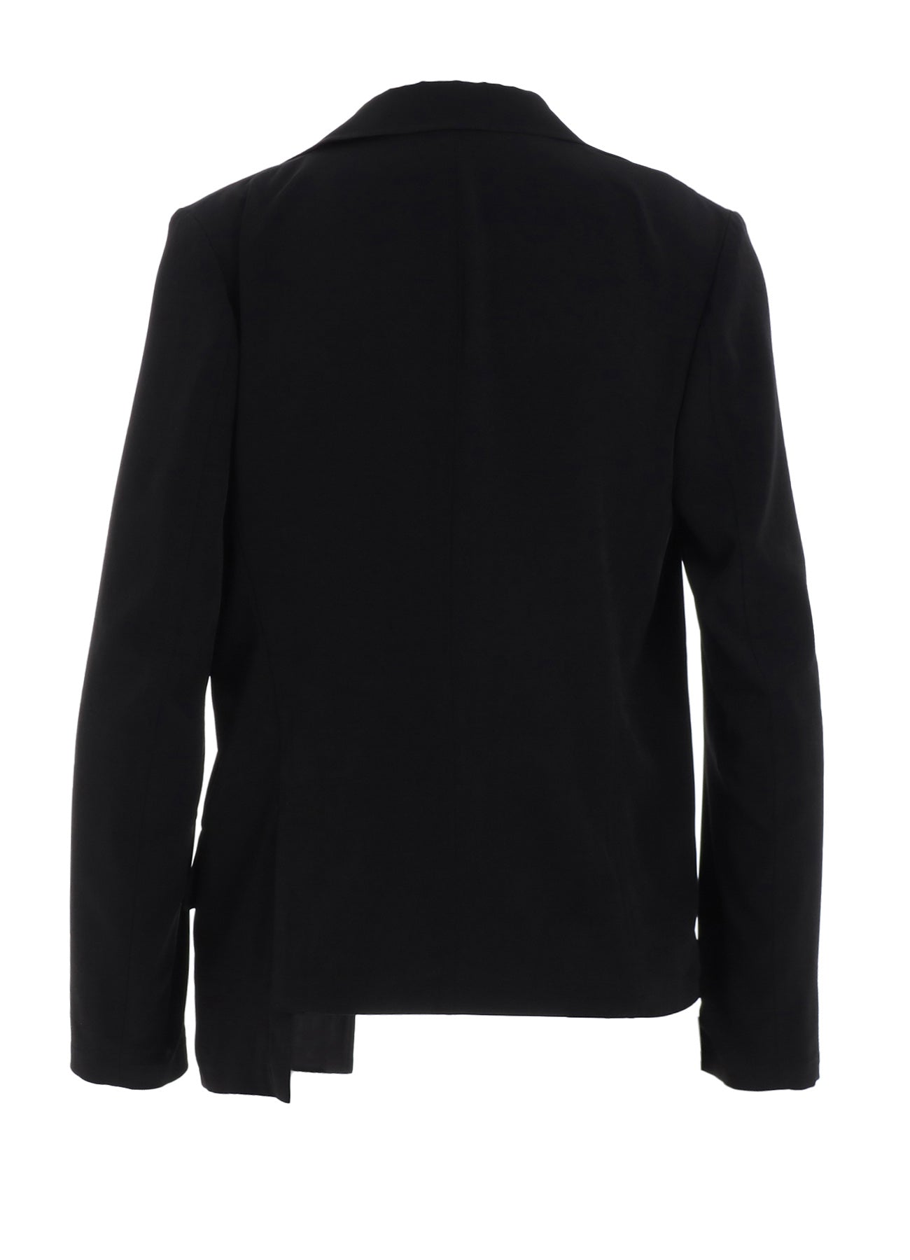 Elegant Crepe de Chine 2-Layer Jacket for Women - Lightweight & Stylish Outerwear for Office, Travel & Casual Wear