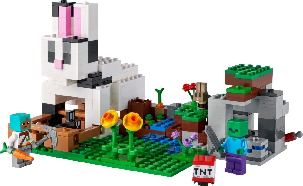 LEGO Star Wars 2-Pack: 21246 The Duel in the Dark & 21181 The Rabbit Ranch - Perfect for Kids' Birthday Gifts and Star Wars Fans Collection