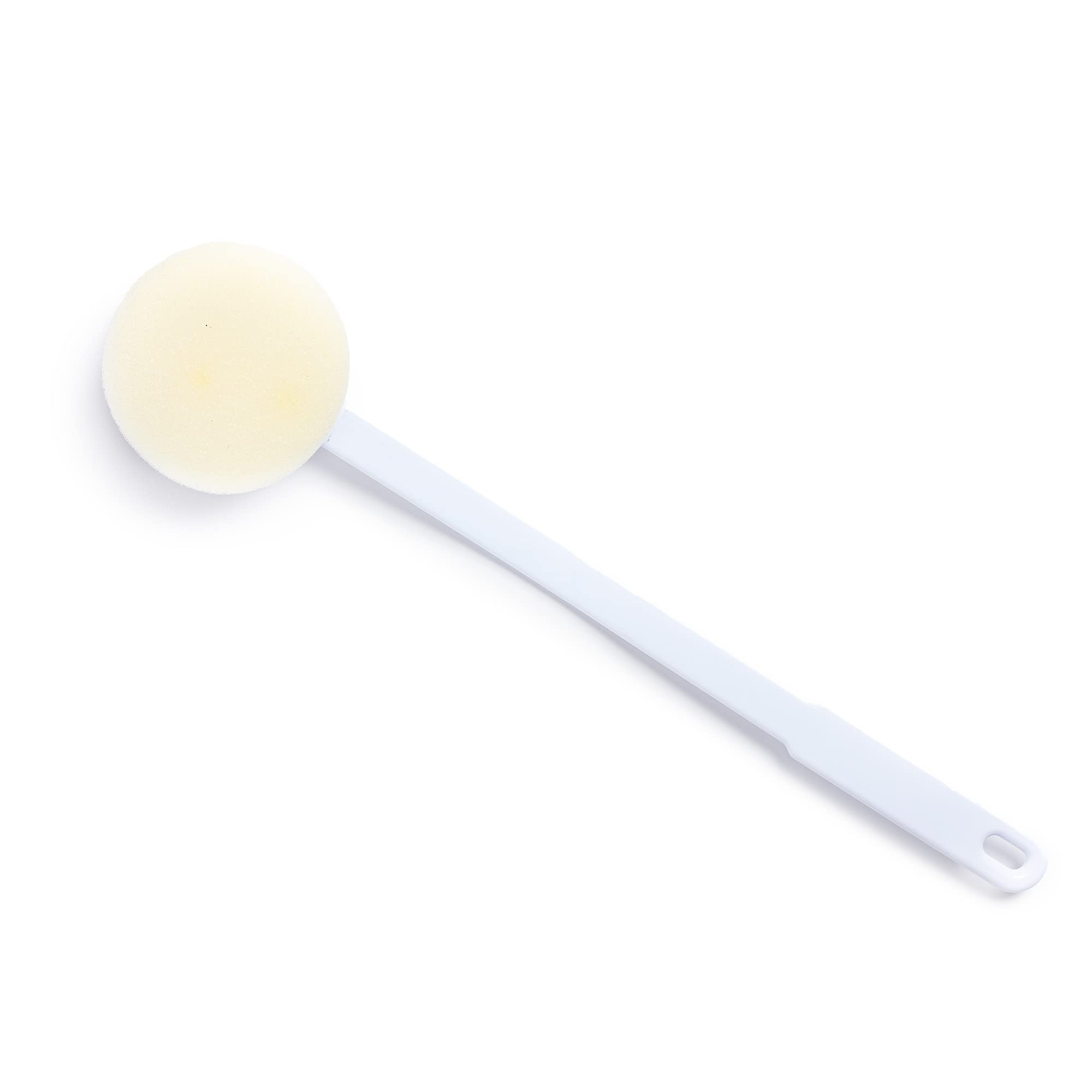Skinerals Back Wand and Pad Set - Exfoliating & Cleansing Tool for Smooth Skin - Perfect for Acne Treatment, Body Scrub, and Spa Relaxation at Home