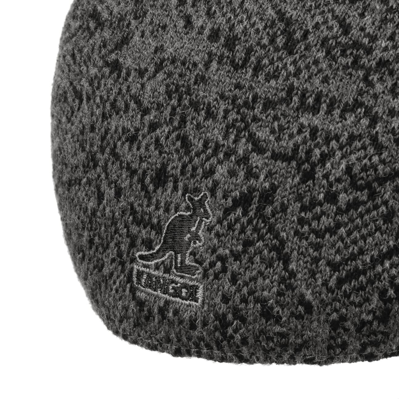 Kangol 507 Birdseye Maze Flat Cap for Men - Classic Cotton Twill Hat for Casual Wear, Outdoor Activities & Street Style Fashion