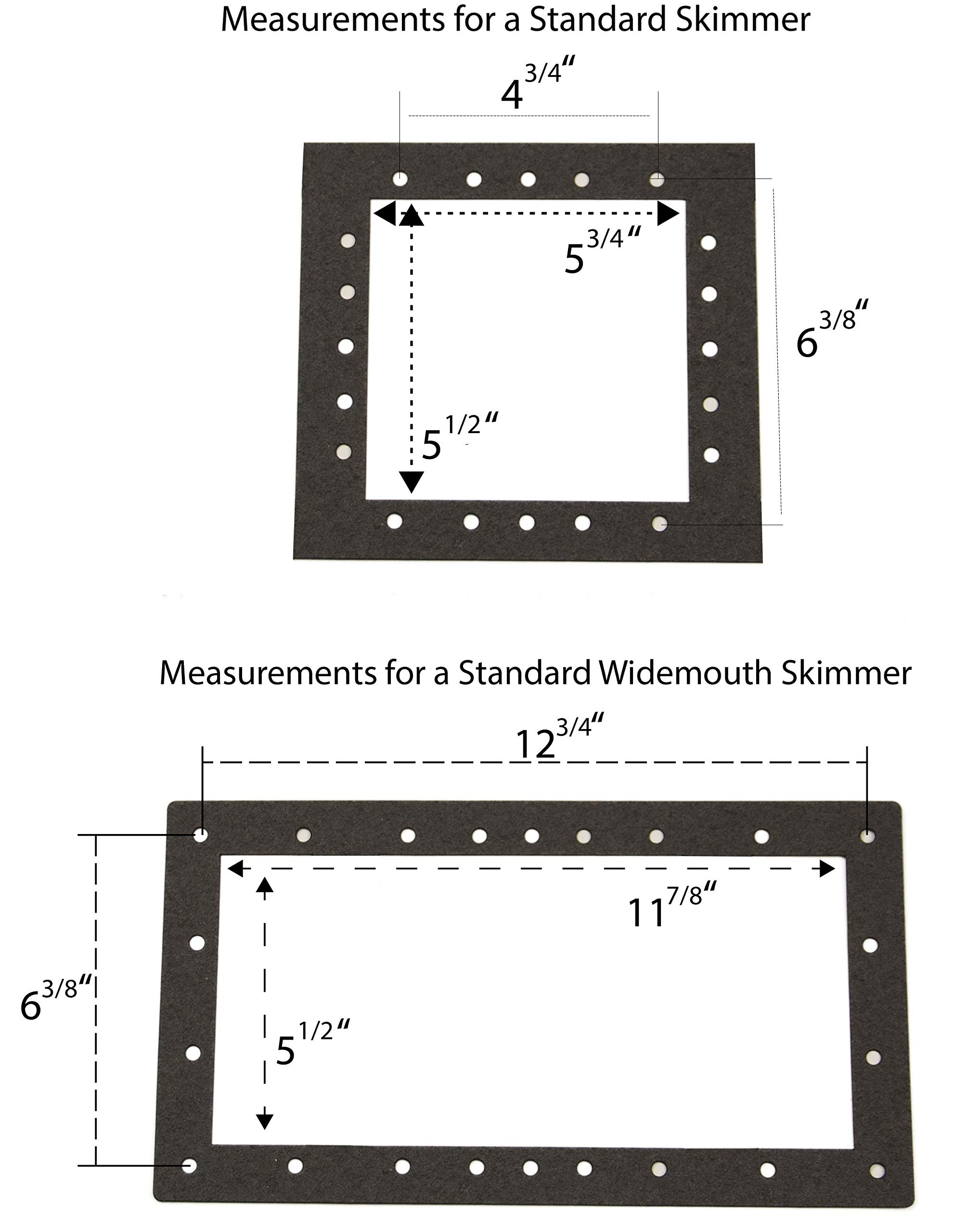Smartline Crystal Tile 18-Foot Round Pool Liner - UniBead Style for Steel Sided Above-Ground Pools | 52-Inch Wall Height | 25 Gauge Virgin Vinyl | Includes Universal Gasket Kit | Perfect for Backyard Swimming, Summer Relaxation & Family Fun