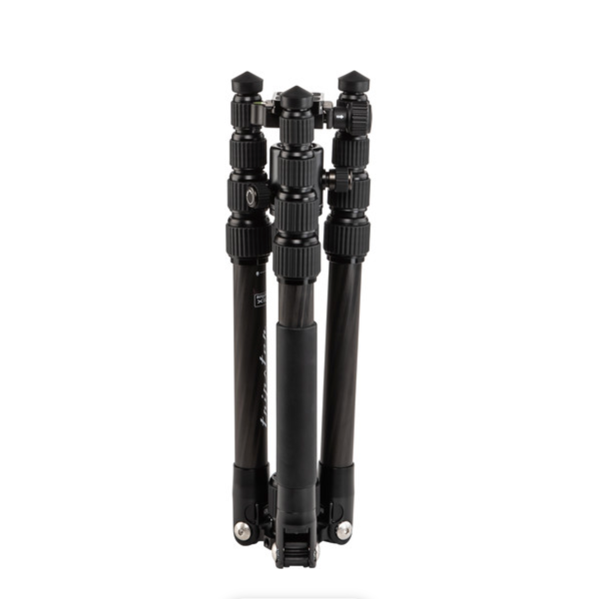 Benro Tripster Travel Tripod - 1 Series Carbon Fiber Tripod with Ball Head | Compact & Lightweight for Travel Photography, Hiking & Outdoor Adventures