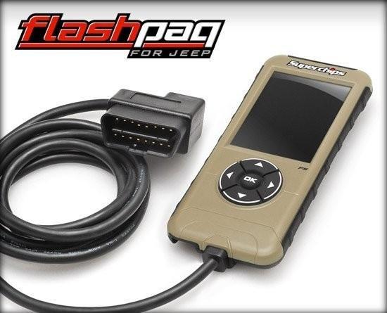 2023 Jeep Gladiator JT F5 Flashpaq 3876 JT Performance Tuner - Off-Road Tuning & Engine Optimization for Enhanced Power and Fuel Efficiency