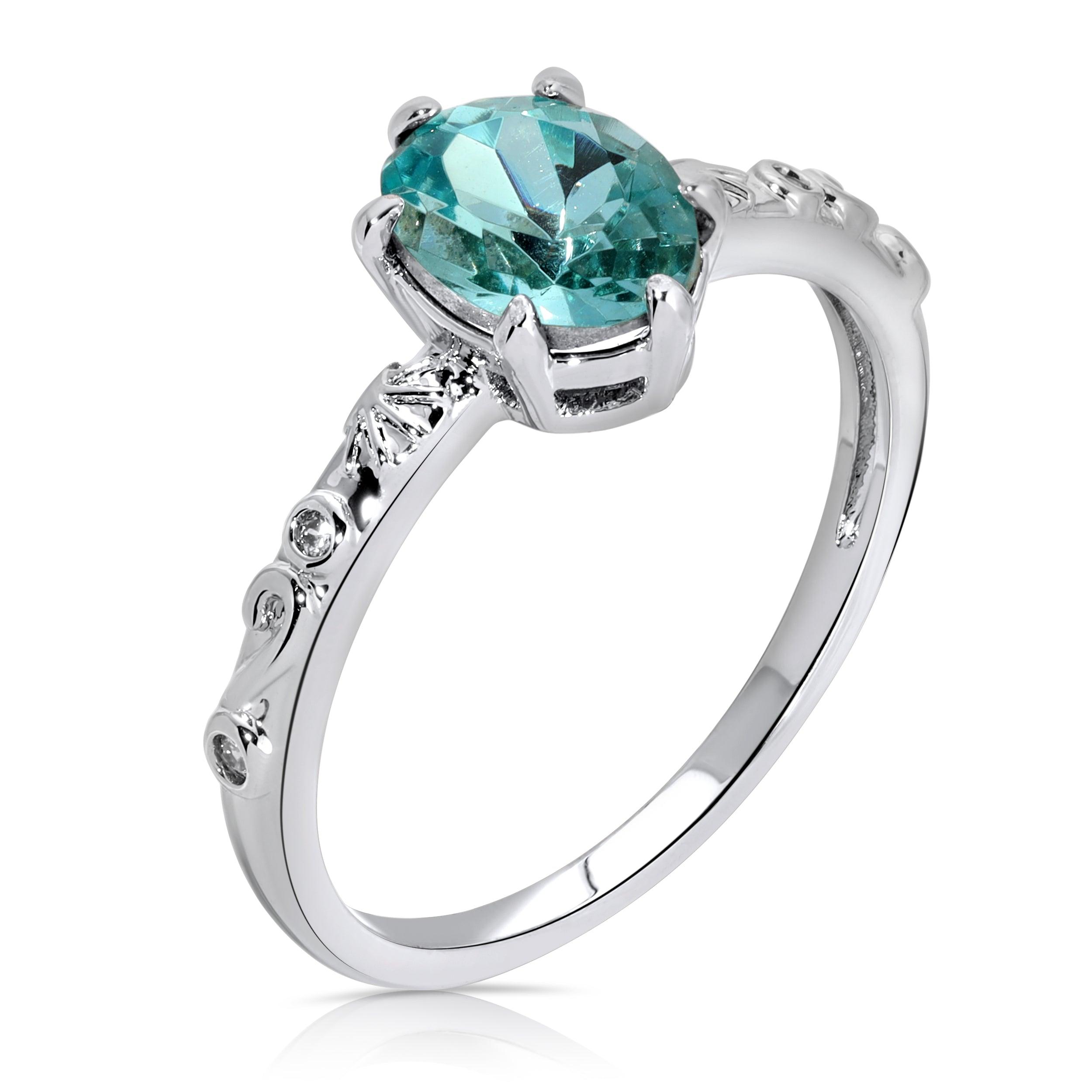 Academy of Magic Siren Society Ring - Enchanted Jewelry for Fantasy Lovers & Cosplay | Perfect for Witchcraft, Roleplay & Gothic Fashion Accessories