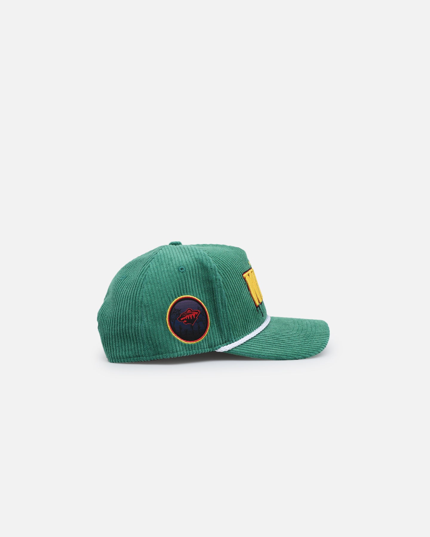 47 Brand Minnesota Wild Slasher 47 Hitch Snapback Kelly Green Adjustable Hat - Perfect for Hockey Games, Outdoor Activities & Casual Wear