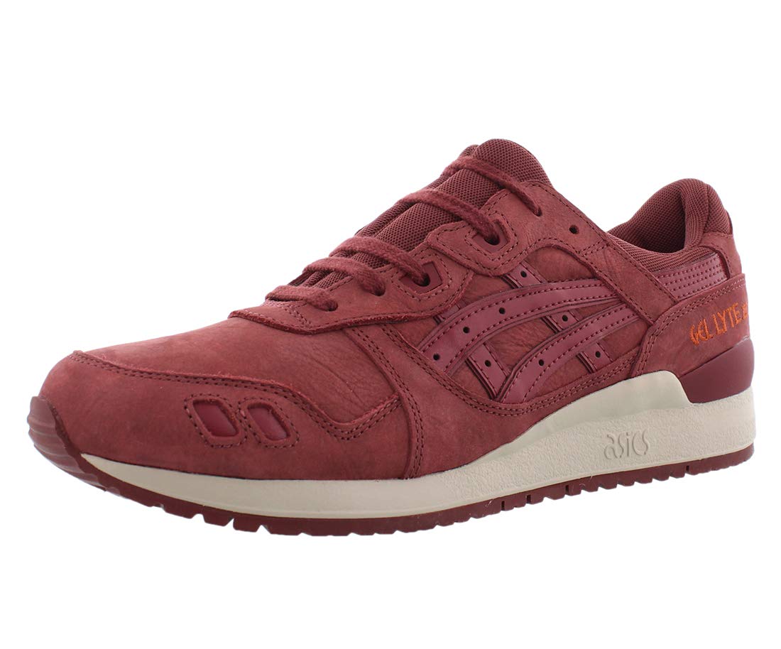 ASICS Tiger Gel-Lyte III Running Shoes for Men & Women - Retro Sneakers with GEL Cushioning - Lightweight & Comfortable for Jogging, Gym Workouts & Casual Wear